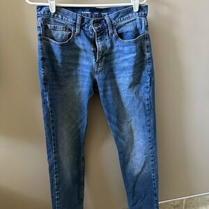 Old Navy Straight Leg Jeans 29 x 30